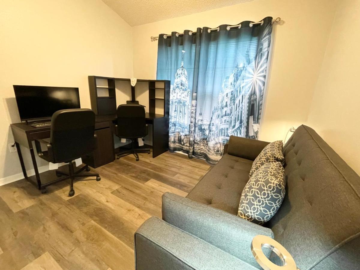 Fully Renovated, Quiet, Spacious Disney Themed Pool Home With Office Kissimmee Exterior foto