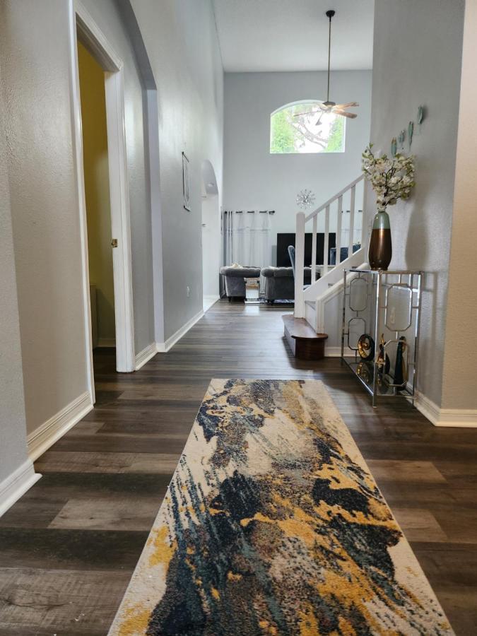 Fully Renovated, Quiet, Spacious Disney Themed Pool Home With Office Kissimmee Exterior foto